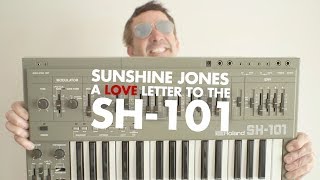 A Love Letter To the SH 101