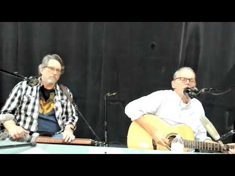 Thumbnail for John Hiatt & Jerry Douglas Perform “I'm In Asheville” Live on Broken Record by John Hiatt
