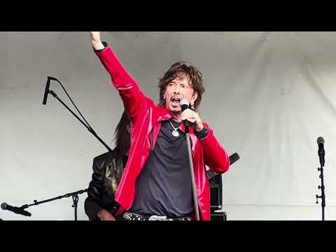 Unauthorized Rolling Stones - Monkey Man (60 fps)