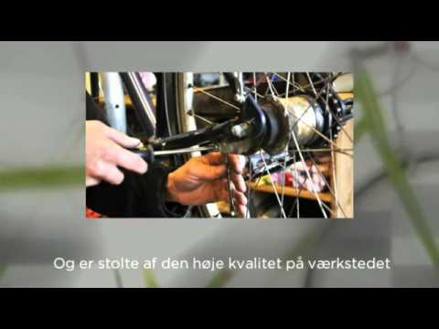 Rollerbike - Cykelsmeden i Nørresundby Centrum