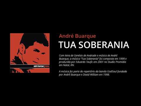 Tua soberania - André Buarque