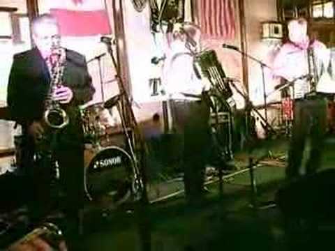 Eddie Rodick Orchestra - Art Perko Polka Medley
