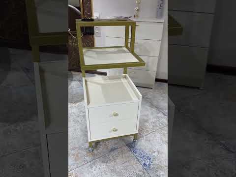 Парикмахерская тележка Adele - фото 3 - id-p1867026234