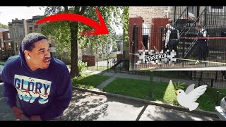 J Money Death site