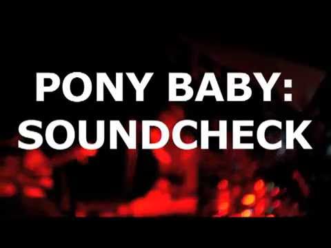 ELLE CAPONE/PONY BABY [SOUNDCHECK] @ STAR BAR [lil 5 points]