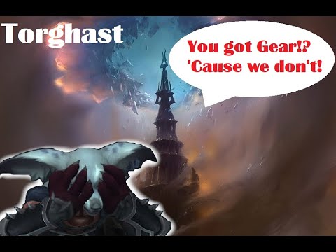 World of Warcraft: Shadowlands - Torghast - First Impressions