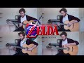 Legend of Zelda - Gerudo Valley - VGM Acoustic ...