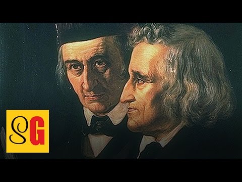 🇩🇪 Die Gebrüder Grimm | Märchen | langsames Deutsch