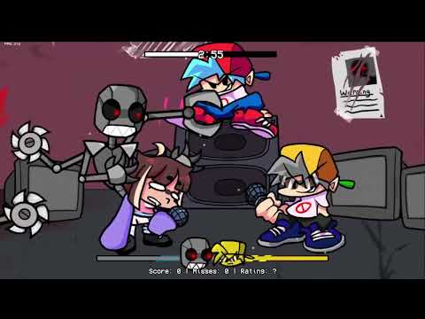 PRACTICE v4.0 [CANCELLED] VS QT MOD F*CKED DIFFICULTY! **1 часть**