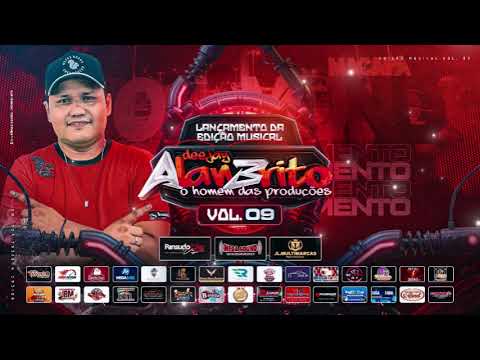 07- BOLERO VOL 09 - DJ ALAN BRITO