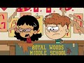 The Loud House Amphibia Meets The Proud Family DJ Gig