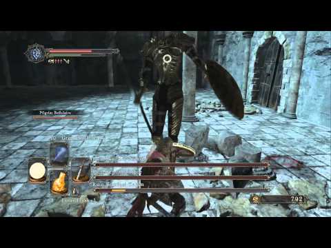 Dark Souls 2 Guide - Boss Battle: Ruin Sentinels