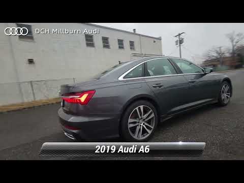Used 2019 Audi A6 Premium Plus, Maplewood, NJ N2085213A