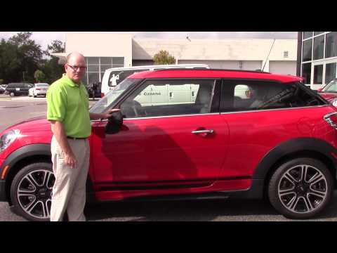 2014 MINI Paceman Walkaround