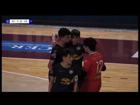 Finale scudetto futsal categoria under 15 stagione 23/24 BISSUOLA vs Itria FULL MATCH