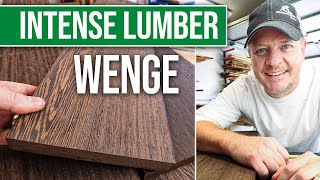Here's What to Know About WENGE LUMBER