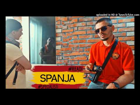 Readi ft. Specialisti - SPANJA