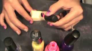 How To :: Ombré Nails