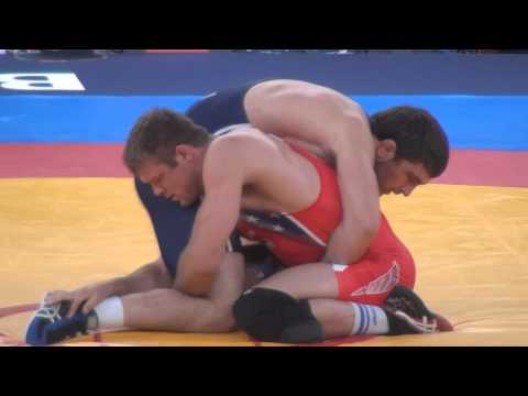 Sharif Sharifov (AZE) vs Jake Herbert (USA) 84kg