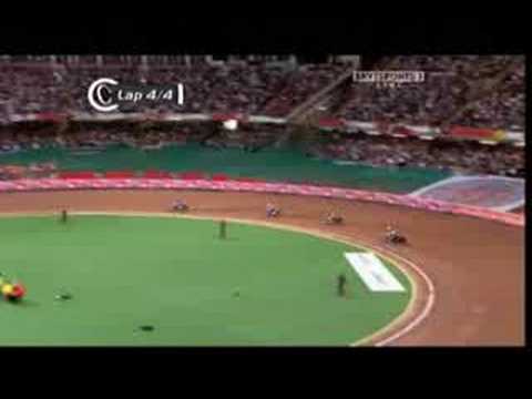 Speedway GP Cardiff 2008 - Heat: 2