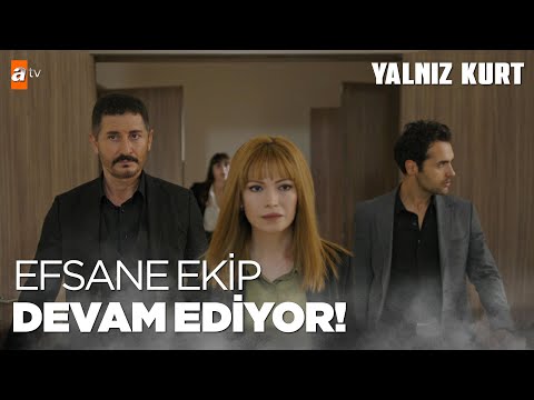 Doğan ve Barış işbirliği yine başarıyla sonuçlandı! - Yalnız Kurt 31. Bölüm