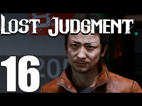 Lost Judgment Pt16 Ch9 The Weight of Guilt! (2/2) Mamiya's Story! Chasing Kuwana Guide!