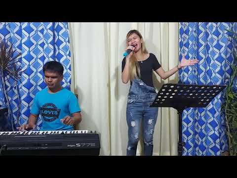 WASTED DAYS AND WASTED NIGHTS COVER with marvin agne | clarissa Dj clang