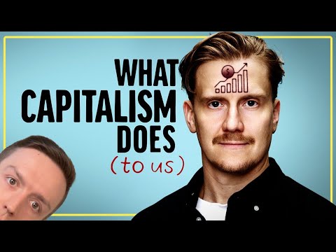 What’s wrong with capitalism?