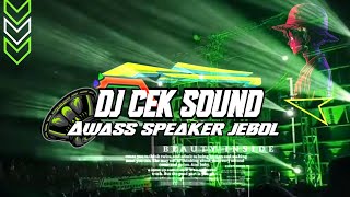 Download lagu AWAS SPEAKER JEBOL !! (DJ yang banyak di cari) mp3
