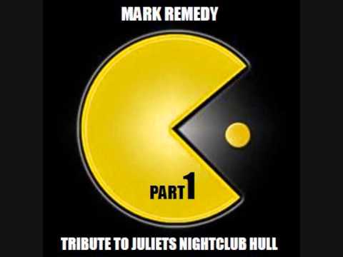 Rave On 91' Mark Remedy - Tribute to Juliet's Nightclub Hull 1991 (Part One)