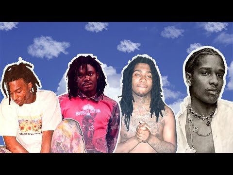 The Euphoria Of Cloud Rap