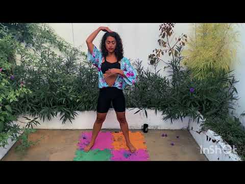 Nathália Moura | Free Movement Class | Find your own Dance