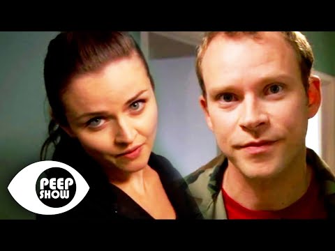 Jez's First Encounter With Elena | Peep Show