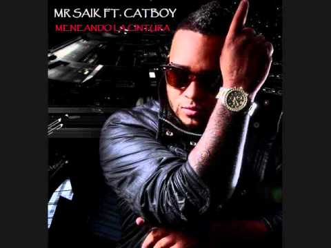 Mr Saik ft Catboy - Meneando La Cintura