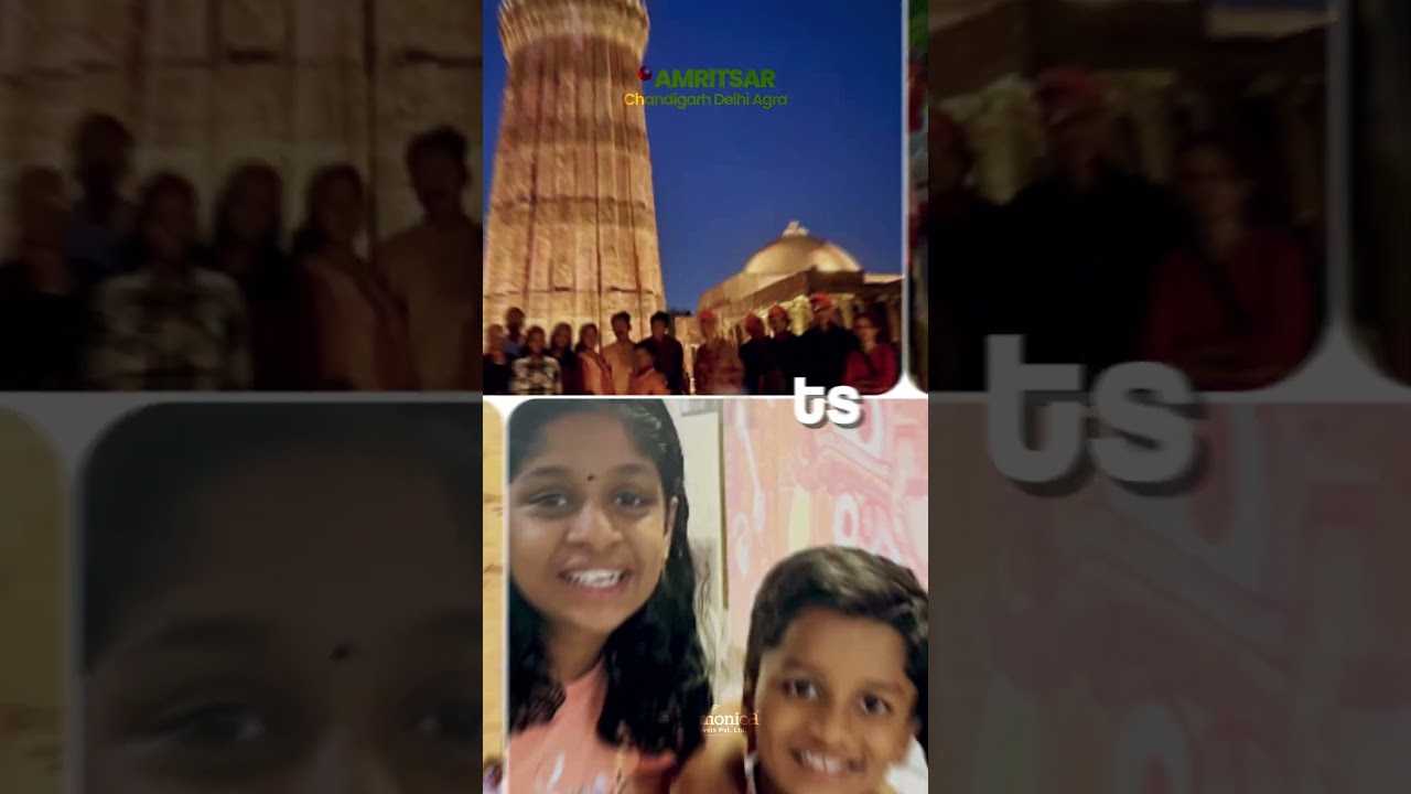 Video Review - Amritsar – Delhi – Chandi Ghat