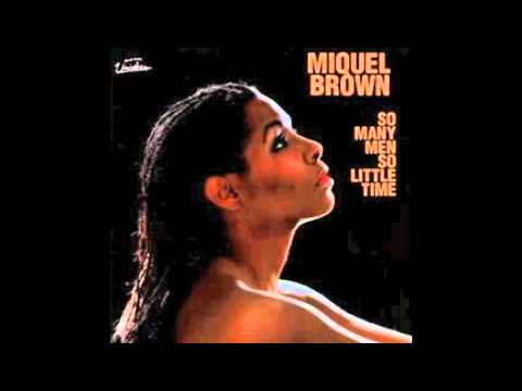 Miquel Brown - Black Leather