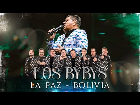 Los Bybys en Bolivia en el Teatro Al Aire Libre
