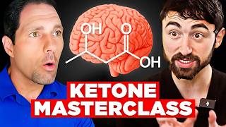 The Truth About Ketone Supplements | ft' Professor Dominic D’Agostino