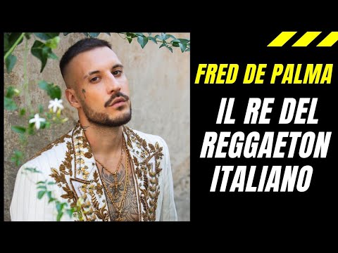INTERVISTA A FRED DE PALMA:  " IL RE DEL REGGAETON ITALIANO  "