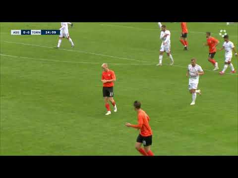 2021-09-18 - Assyriska IK -  Torns IF