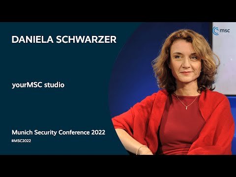 yourMSC Studio #MSC2022: Talk with Daniela Schwarzer & Diana zur Löwen
