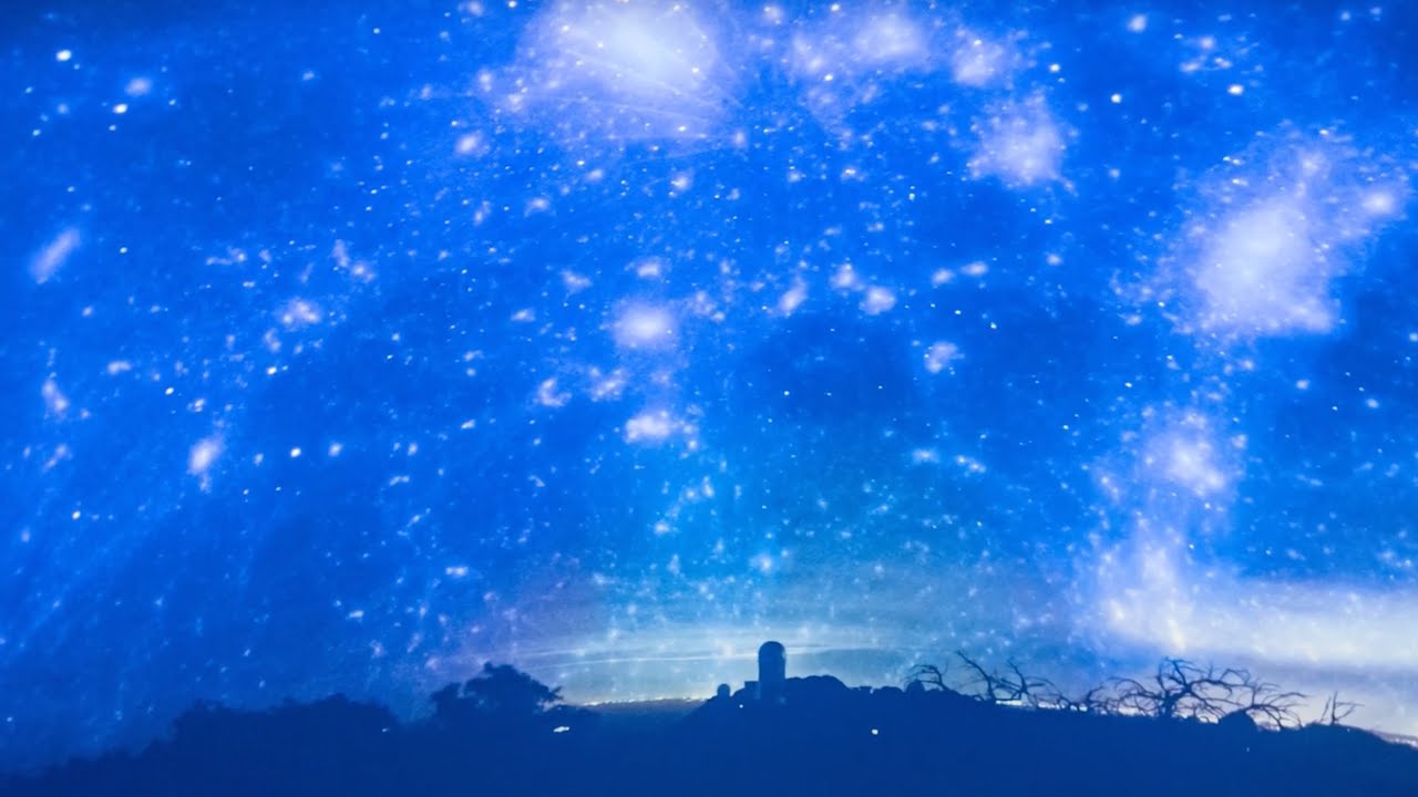 Premiere of Planetarium Show ‘5000 Eyes: Mapping the Universe with DESI’