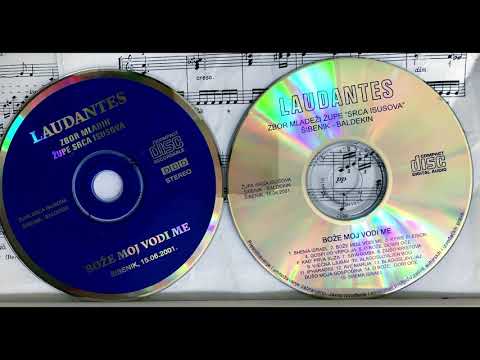 Laudantes - Blagoslivljaj dušo moja