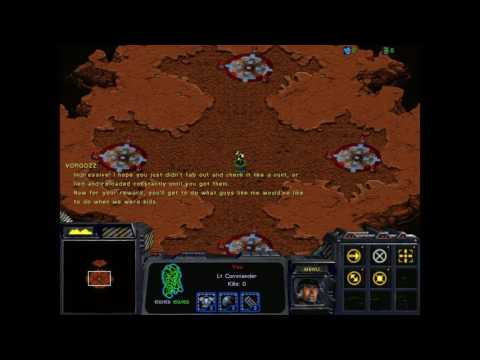 StarCraft 1: Fire it Up! 07 - Epilogue