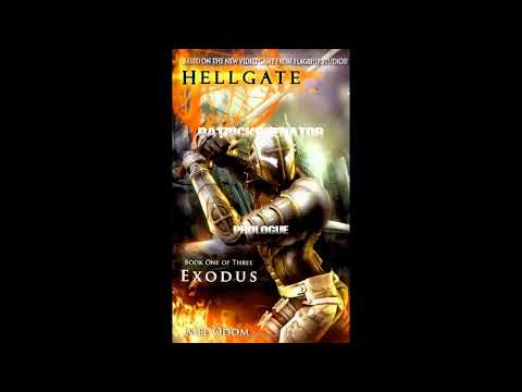 Hellgate London - Book 1 of 3 - Exodus - full audiobook