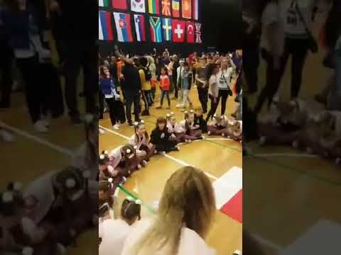 UDS Kids Lublin Poland. Kopenhaga 17 October 2017. Celebration