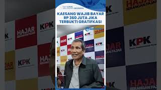 Kaesang Wajib Bayar Rp 360 Juta ke Negara jika Penggunaan Jet Pribadi ke AS Terbukti Gratifikasi