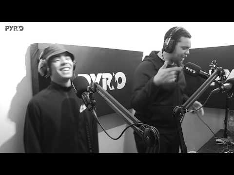 Oblig Presents The SBK Vs. Micofcourse Freestyle Grime Clash With Scope - PyroRadio