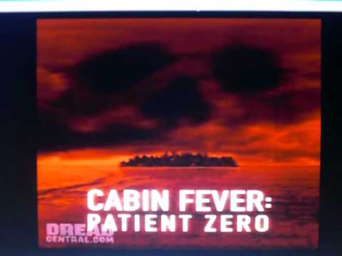 Cabin Fever: Patient Zero - 2014 -Horror News, Cast, & Plot
