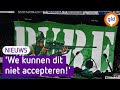 Zien we de aankomende vijf jaar geen supporters bij derby Vitesse-NEC?